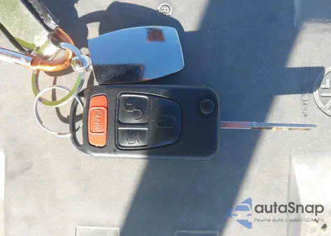 2001 Mercedes-Benz Slk 320 from USA, damaged, VIN WDBKK65F01F202756